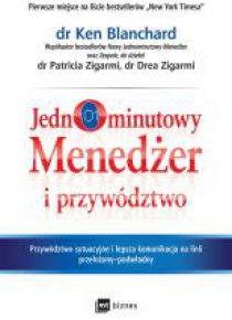 Jednominutowy menedżer i przywództwo