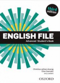 English File 3E Advanced SB w.2019