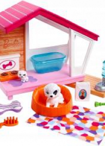 Barbie. Mebelki do domku domek dla piesków FXG34