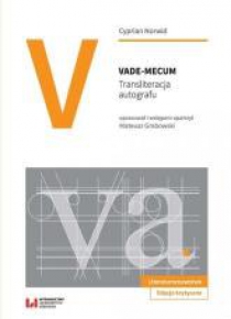Vade-mecum. Transliteracja autografu