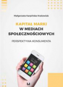Kapitał marki w mediach społecznościowych