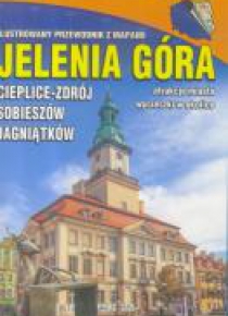 Przewodnik ilustrowany z mapami - Jelenia Góra w.5
