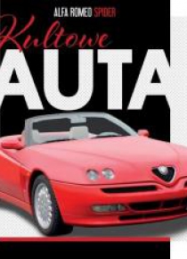 Kultowe Auta T.26 Alfa Romeo Spider