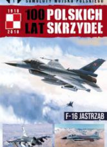 Samoloty Wojska Polskiego T.1 F-16 Jastrząb