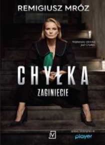 Zaginięcie (okładka serialowa)
