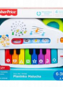 Fisher Price Pianinko Malucha