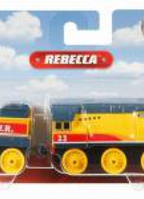 Tomek i Przyjaciele. Lokomotywa Rebecca FXX27