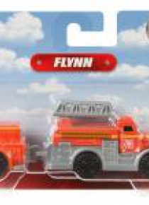 Tomek i Przyjaciele. Lokomotywa Flyyn FXX16