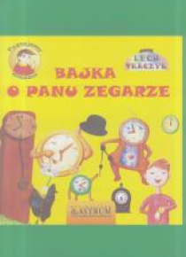 Bajka o Panu Zegarze + CD