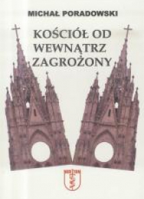 Kościół od wewnątrz zagrożony