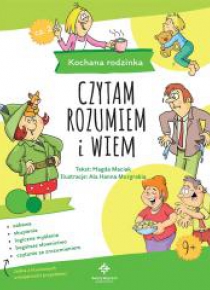 Czytam, rozumiem i wiem. Kochana rodzinka