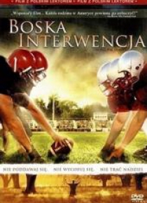 Boska interwencja DVD