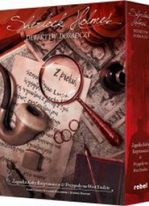 Sherlock Holmes: Detektyw doradczy REBEL