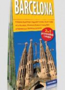 Comfort! map&guide Barcelona 2w1 w.2019