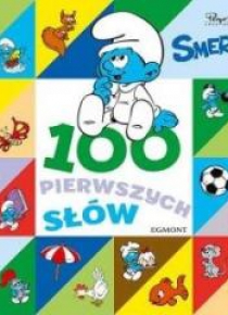 Smerfy. 100 pierwszych słów