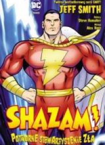 DC DELUXE Shazam!
