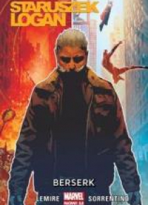 Staruszek Logan. Berserk T.2