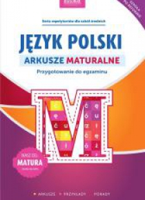 Język polski. Arkusze maturalne