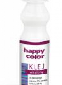 Klej winylowy 80ml/90g HAPPY COLOR