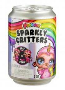 Poopsie Sparkly Critters (16szt)
