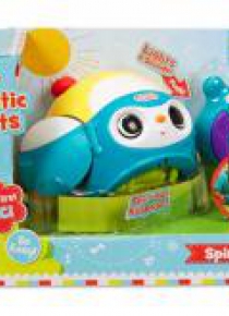 Little Tikes - Wirujący ptaszek RC niebieski