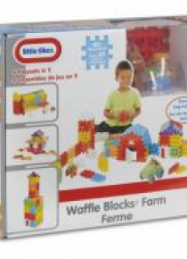 Waffle Blocks Gospodarstwo