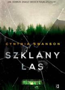 Szklany las