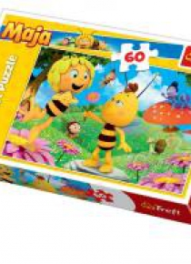 Puzzle 60 Kwiatek dla Mai TREFL