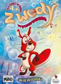 Z wody wyczarowane. Wiewiórki