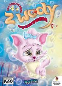 Z wody wyczarowane. Kotki