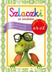 Szlaczki ze smokiem