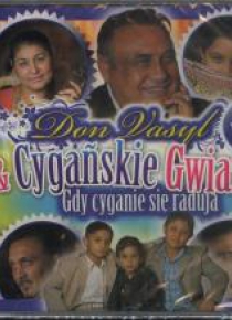 Don Vasyl - Gdy cyganie się radują CD