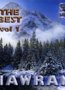 Hawrań - The best vol.1 CD