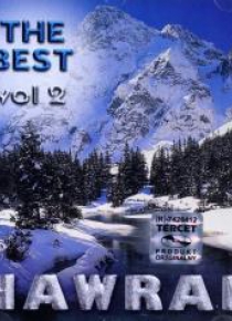 Hawrań - The best vol.2 CD