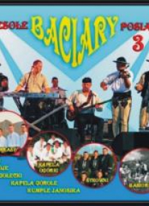 Baciary - Wesołe Podiady 3 CD