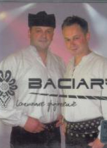 Baciary - Lazurowe spojrzenie CD