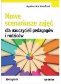 Nowe scenariusze zajęć dla nauczycieli...