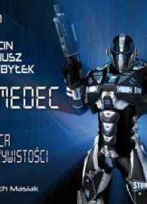 Gamedec T.1 Granica rzeczywistości audiobook