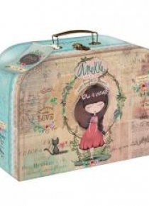 Walizka 35cm ANEKKE