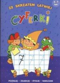 Cyferki - ze skrzatem łatwiej