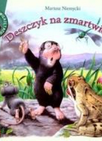 Opowiastki o .. Deszczyk na zmartwienie Skrzat
