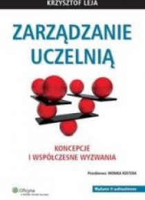 Zarządzanie uczelnią