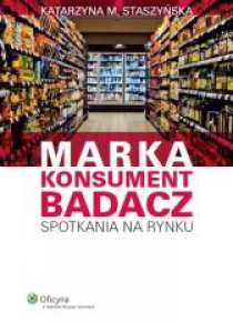Marka, konsument, badacz