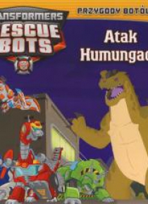 Transformers Rescue Bots. Przygody Botów 3