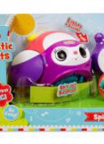 Little Tikes - Wirujący ptaszek RC fioletowy