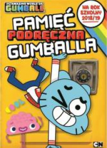 Kalendarz szkolny 2018/19 Pamięć podręczna Gumball