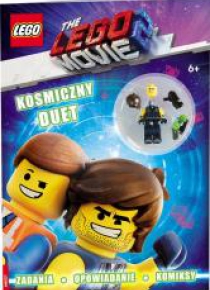 The LEGO Movie 2. Kosmiczny duet