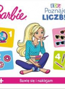Barbie. Poznaję liczby