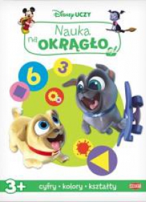 Disney Uczy. Nauka na okrągło