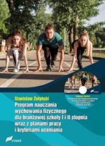 Prog. nauczania WF dla branżowej szkoły I i II..